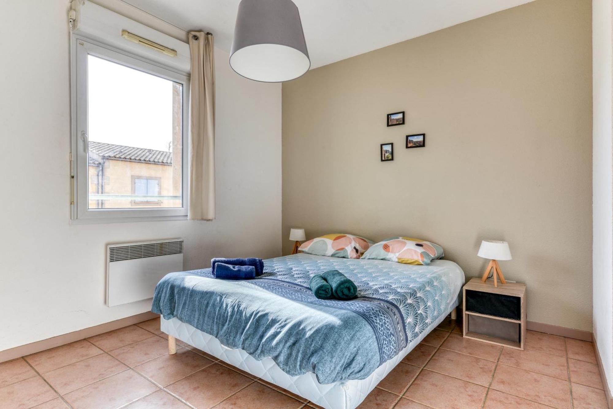 L'Ecrin Jardin Des Remparts - Parking Prive - Terrasse Apartment Carcassonne Ngoại thất bức ảnh